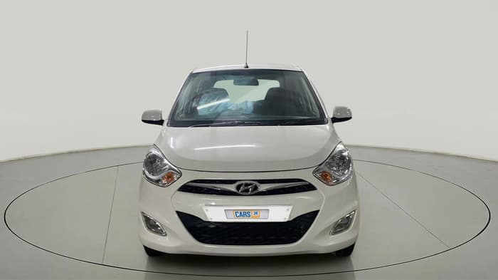 2015 Hyundai i10 SPORTZ 1.1, Petrol, Manual, 9,733 km, Front