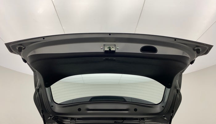 2020 KIA SELTOS 1.4 GTX+ TURBO GDI PETROL AT, Petrol, Automatic, 31,618 km, Boot Door Open