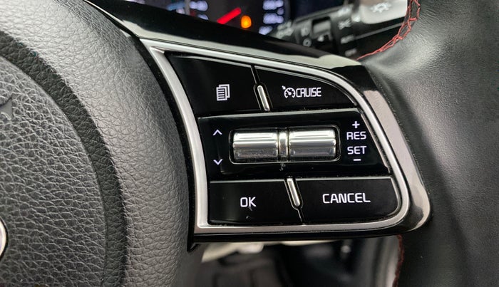 2020 KIA SELTOS 1.4 GTX+ TURBO GDI PETROL AT, Petrol, Automatic, 31,618 km, Adaptive Cruise Control