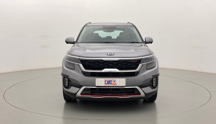 2020 KIA SELTOS 1.4 GTX+ TURBO GDI PETROL AT, Petrol, Automatic, 31,618 km, Front