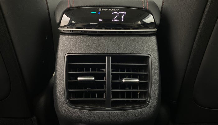 2020 KIA SELTOS 1.4 GTX+ TURBO GDI PETROL AT, Petrol, Automatic, 31,618 km, Rear AC Vents