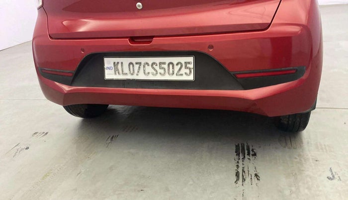 2019 Hyundai NEW SANTRO ASTA MT, Petrol, Manual, 30,562 km, Rear bumper - Minor scratches