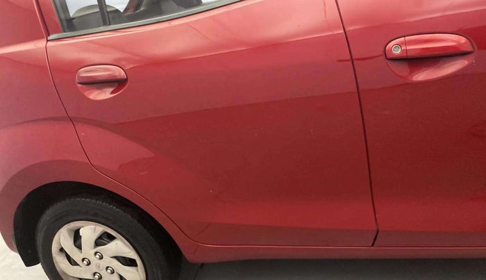 2019 Hyundai NEW SANTRO ASTA MT, Petrol, Manual, 30,562 km, Right rear door - Minor scratches