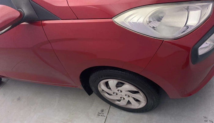 2019 Hyundai NEW SANTRO ASTA MT, Petrol, Manual, 30,562 km, Right fender - Minor scratches