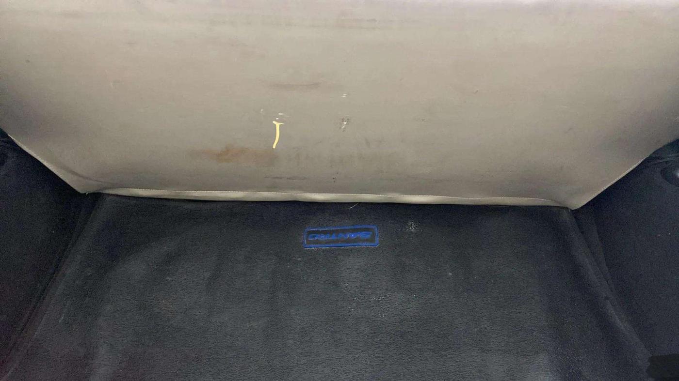 2019 Hyundai NEW SANTRO ASTA MT, CNG, Manual, 30,686 km, Boot Inside