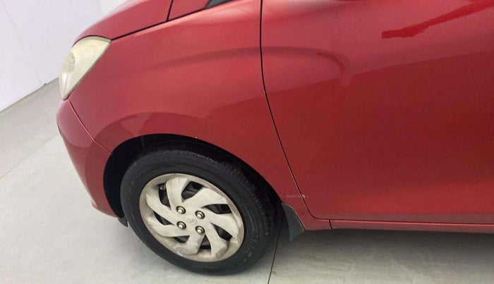 2019 Hyundai NEW SANTRO ASTA MT, Petrol, Manual, 30,562 km, Left fender - Slightly dented