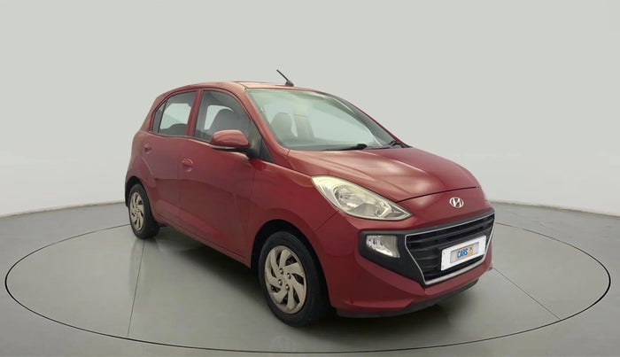 2019 Hyundai NEW SANTRO ASTA MT, Petrol, Manual, 30,562 km, Right Front Diagonal