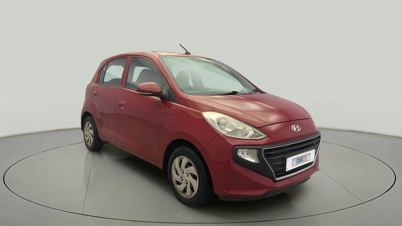 2019 Hyundai NEW SANTRO ASTA MT, CNG, Manual, 30,686 km, SRP