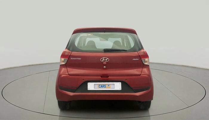 2019 Hyundai NEW SANTRO ASTA MT, Petrol, Manual, 30,562 km, Back/Rear