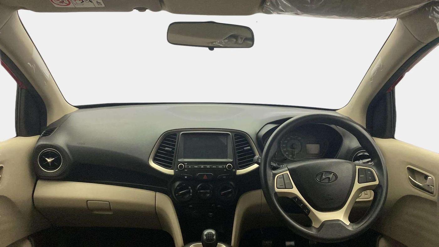 2019 Hyundai NEW SANTRO ASTA MT, CNG, Manual, 30,686 km, Dashboard