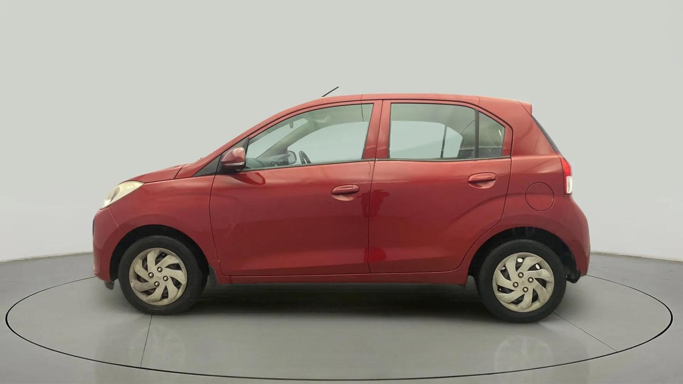 2019 Hyundai NEW SANTRO ASTA MT, CNG, Manual, 30,686 km, Left Side