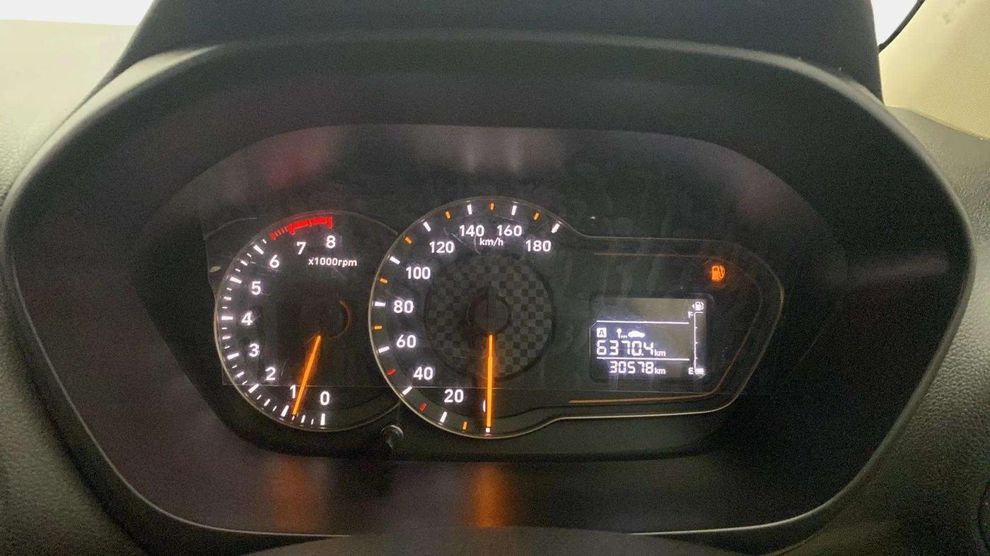 2019 Hyundai NEW SANTRO ASTA MT, CNG, Manual, 30,686 km, Odometer Image