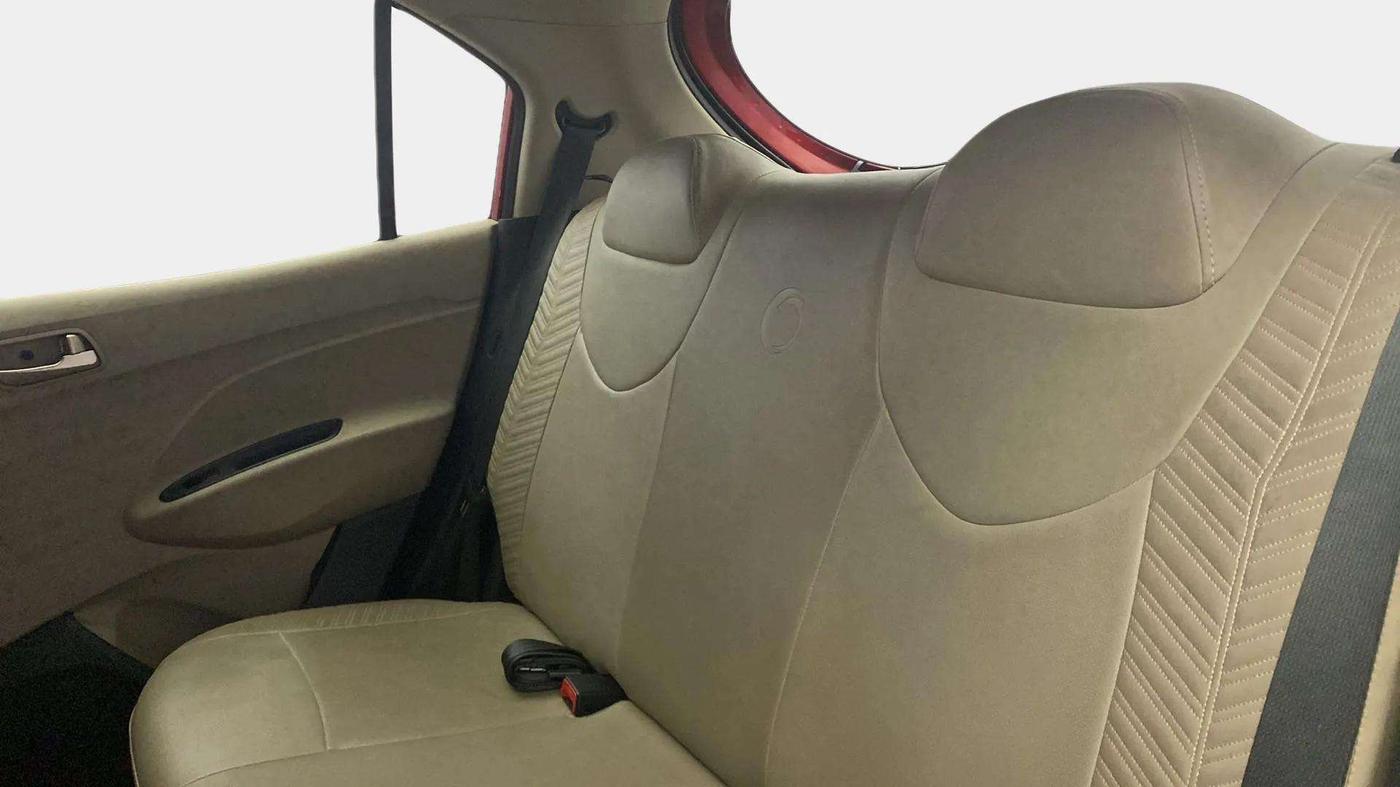 2019 Hyundai NEW SANTRO ASTA MT, CNG, Manual, 30,686 km, Right Side Rear Door Cabin