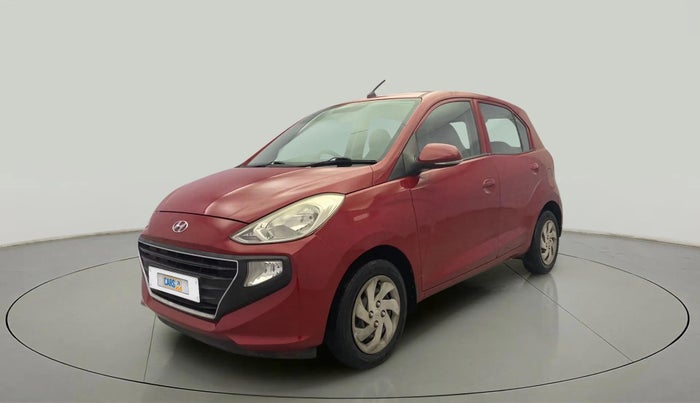 2019 Hyundai NEW SANTRO ASTA MT, Petrol, Manual, 30,562 km, Left Front Diagonal