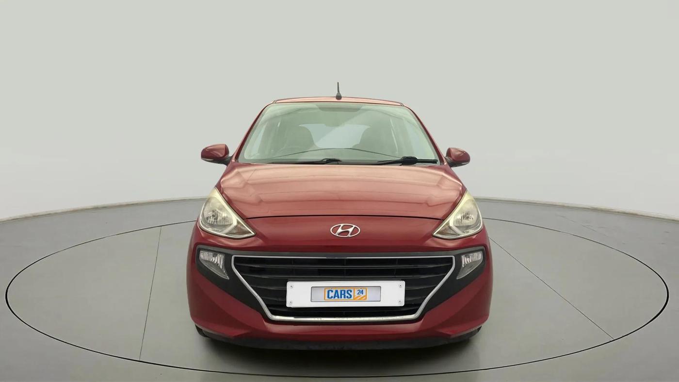 2019 Hyundai NEW SANTRO ASTA MT, CNG, Manual, 30,686 km, Front