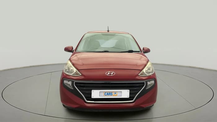 2019 Hyundai NEW SANTRO ASTA MT, CNG, Manual, 30,686 km, Front