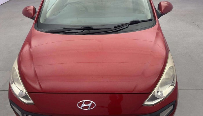 2019 Hyundai NEW SANTRO ASTA MT, Petrol, Manual, 30,562 km, Bonnet (hood) - Minor scratches