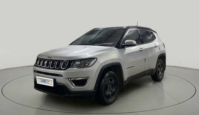 2017 Jeep Compass SPORT 2.0 DIESEL, Diesel, Manual, 72,033 km, Left Front Diagonal