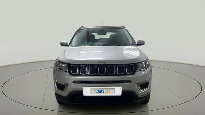 2017 Jeep Compass SPORT 2.0 DIESEL, Diesel, Manual, 73,615 km, Front
