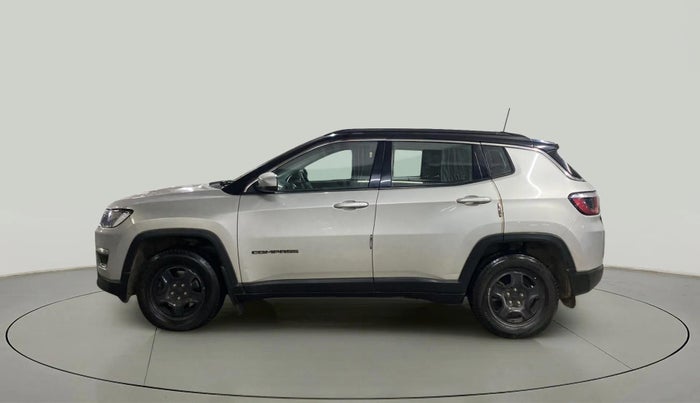 2017 Jeep Compass SPORT 2.0 DIESEL, Diesel, Manual, 72,033 km, Left Side