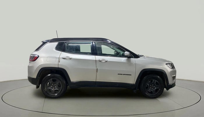 2017 Jeep Compass SPORT 2.0 DIESEL, Diesel, Manual, 72,033 km, Right Side View