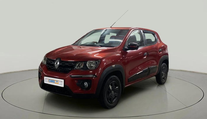 2015 Renault Kwid RXT 0.8, Petrol, Manual, 9,379 km, Left Front Diagonal