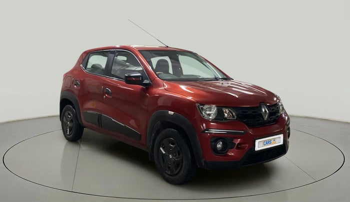 2015 Renault Kwid RXT 0.8, Petrol, Manual, 9,379 km, Right Front Diagonal