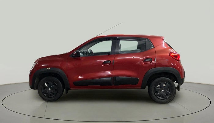 2015 Renault Kwid RXT 0.8, Petrol, Manual, 9,379 km, Left Side