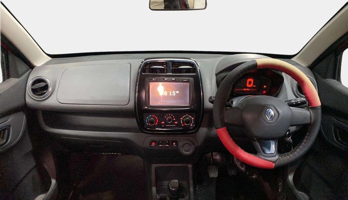 2015 Renault Kwid RXT 0.8, Petrol, Manual, 9,379 km, Dashboard