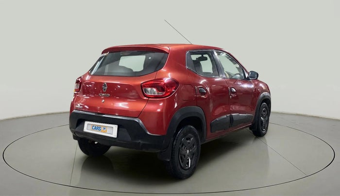 2015 Renault Kwid RXT 0.8, Petrol, Manual, 9,379 km, Right Back Diagonal