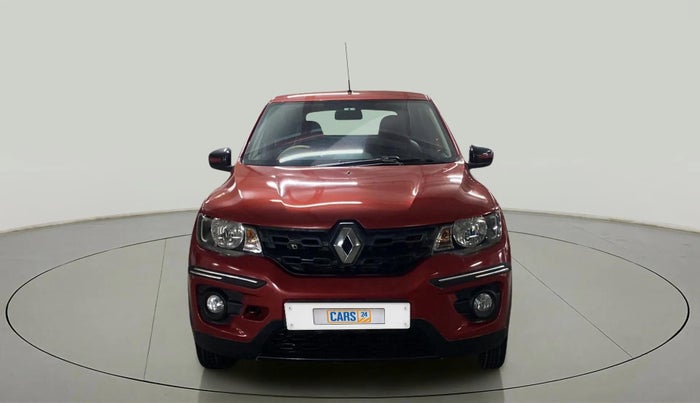 2015 Renault Kwid RXT 0.8, Petrol, Manual, 9,379 km, Front