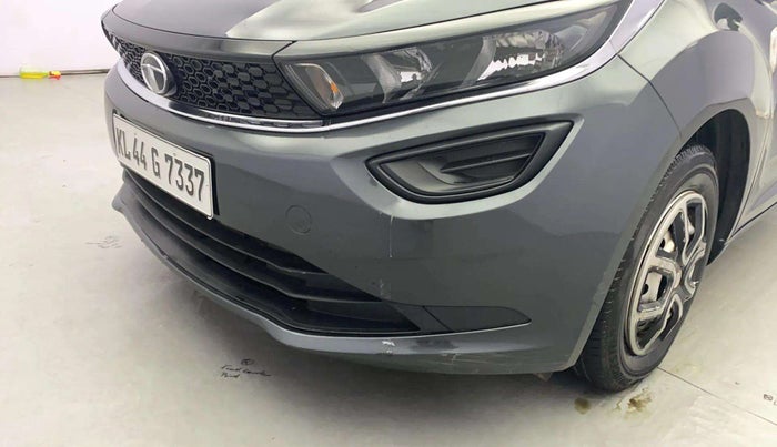 2021 Tata ALTROZ XE PETROL, Petrol, Manual, 24,710 km, Front bumper - Size > 1 Inch