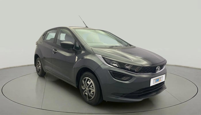 2021 Tata ALTROZ XE PETROL, Petrol, Manual, 24,710 km, Right Front Diagonal