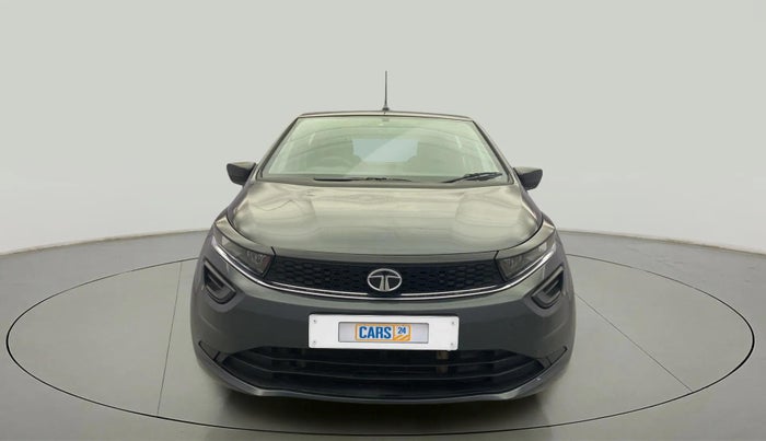 2021 Tata ALTROZ XE PETROL, Petrol, Manual, 24,710 km, Front