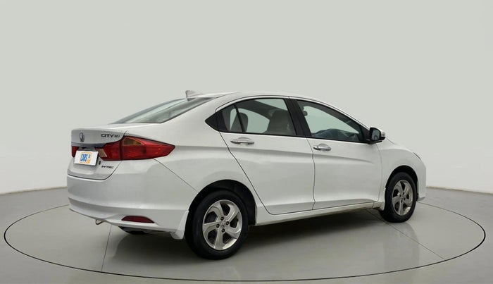 2016 Honda City 1.5L I-VTEC V MT, Petrol, Manual, 78,238 km, Right Back Diagonal