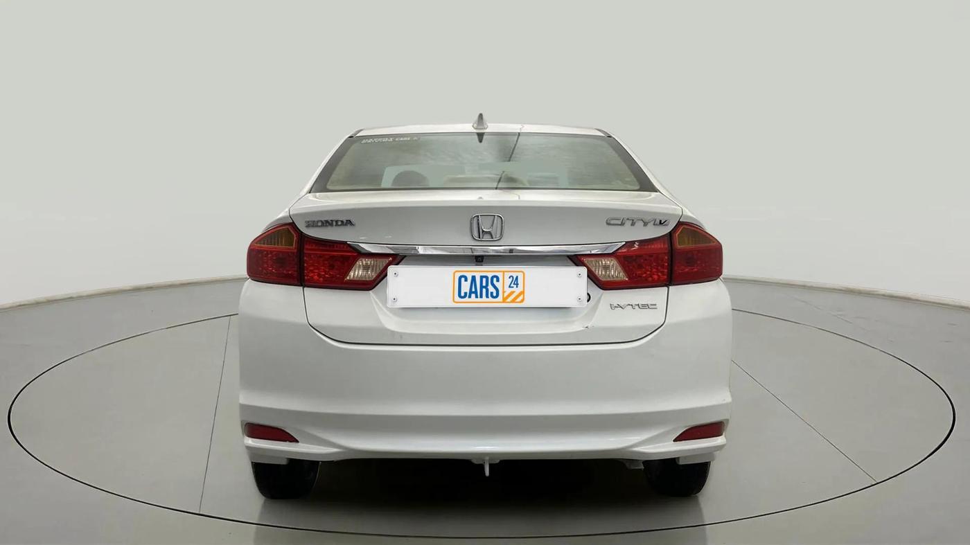 2016 Honda City 1.5L I-VTEC V MT, Petrol, Manual, 79,111 km, Back/Rear