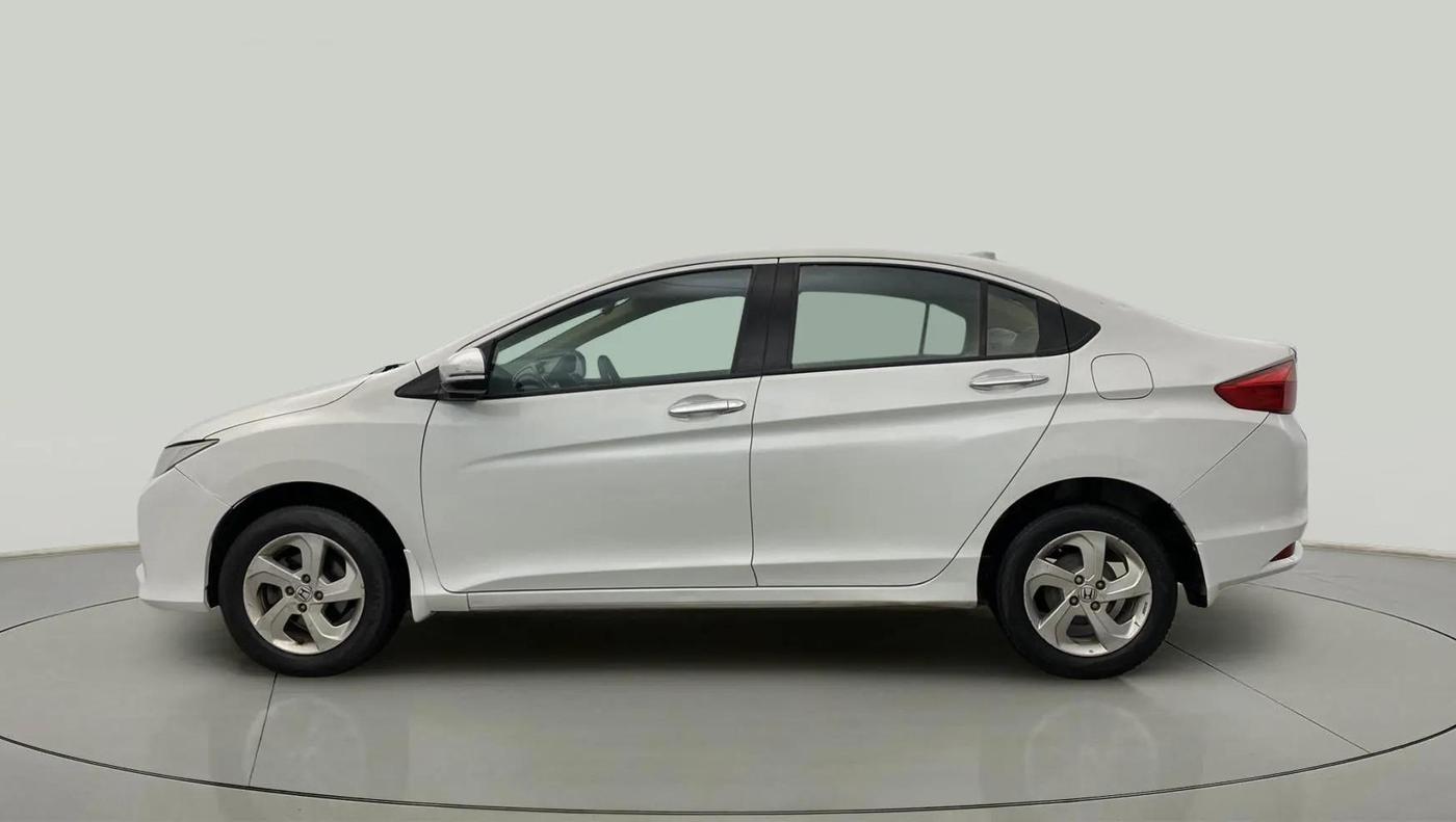 2016 Honda City 1.5L I-VTEC V MT, Petrol, Manual, 79,111 km, Left Side