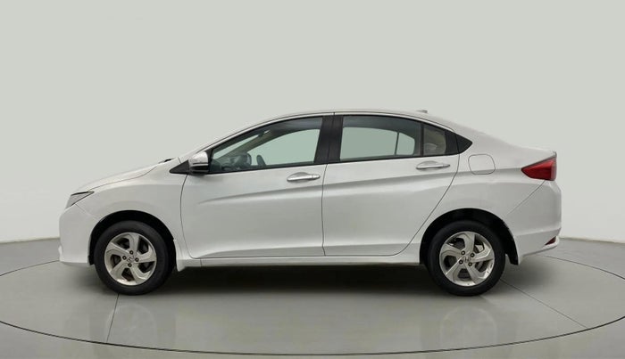 2016 Honda City 1.5L I-VTEC V MT, Petrol, Manual, 78,238 km, Left Side