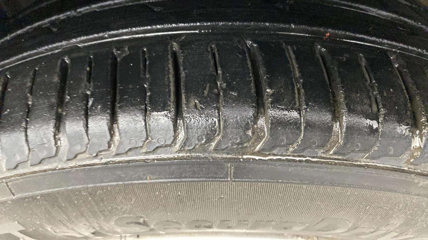 2016 Honda City 1.5L I-VTEC V MT, Petrol, Manual, 79,111 km, Right Front Tyre Tread