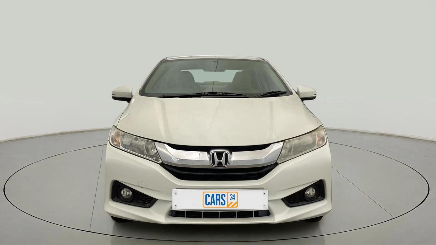 2016 Honda City 1.5L I-VTEC V MT, Petrol, Manual, 79,111 km, Front