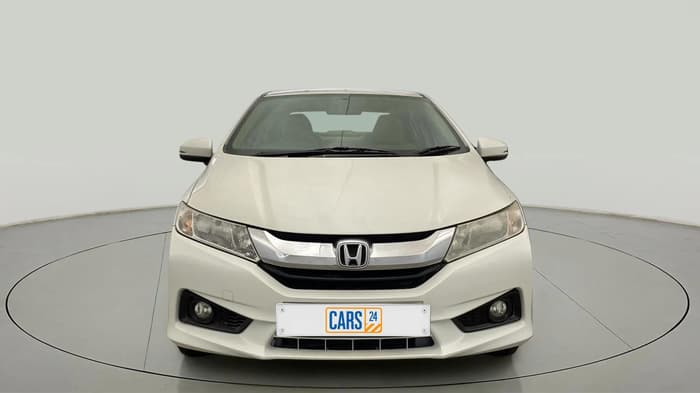 2016 Honda City 1.5L I-VTEC V MT, Petrol, Manual, 79,111 km, Front