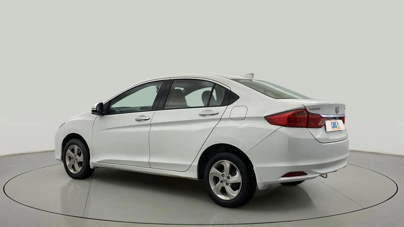 2016 Honda City 1.5L I-VTEC V MT, Petrol, Manual, 79,111 km, Left Back Diagonal