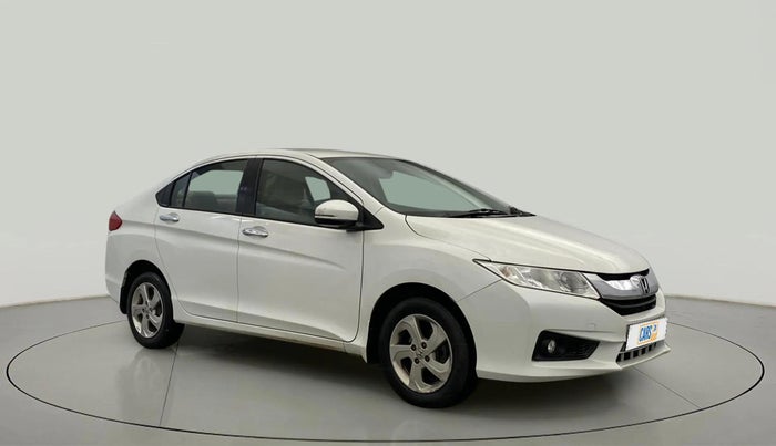 2016 Honda City 1.5L I-VTEC V MT, Petrol, Manual, 78,238 km, Right Front Diagonal