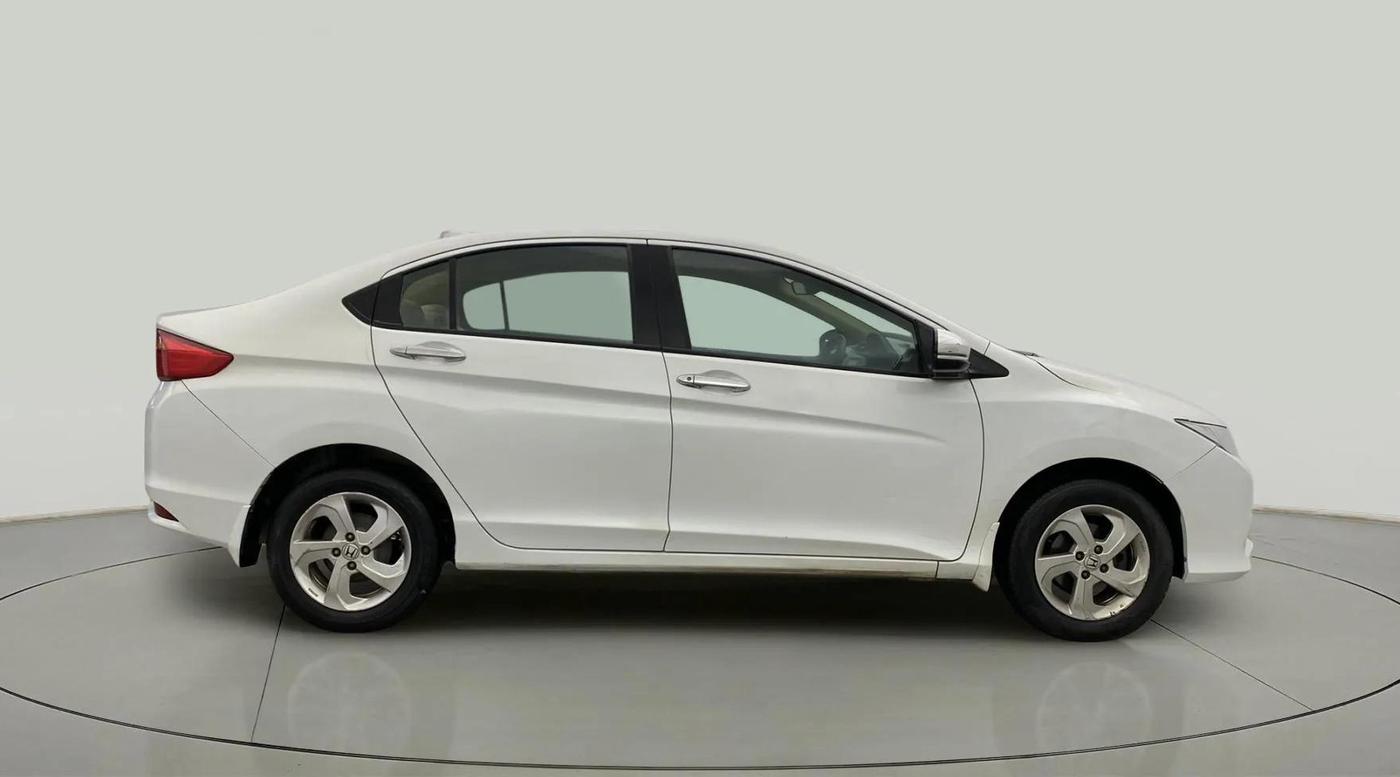 2016 Honda City 1.5L I-VTEC V MT, Petrol, Manual, 79,111 km, Right Side View