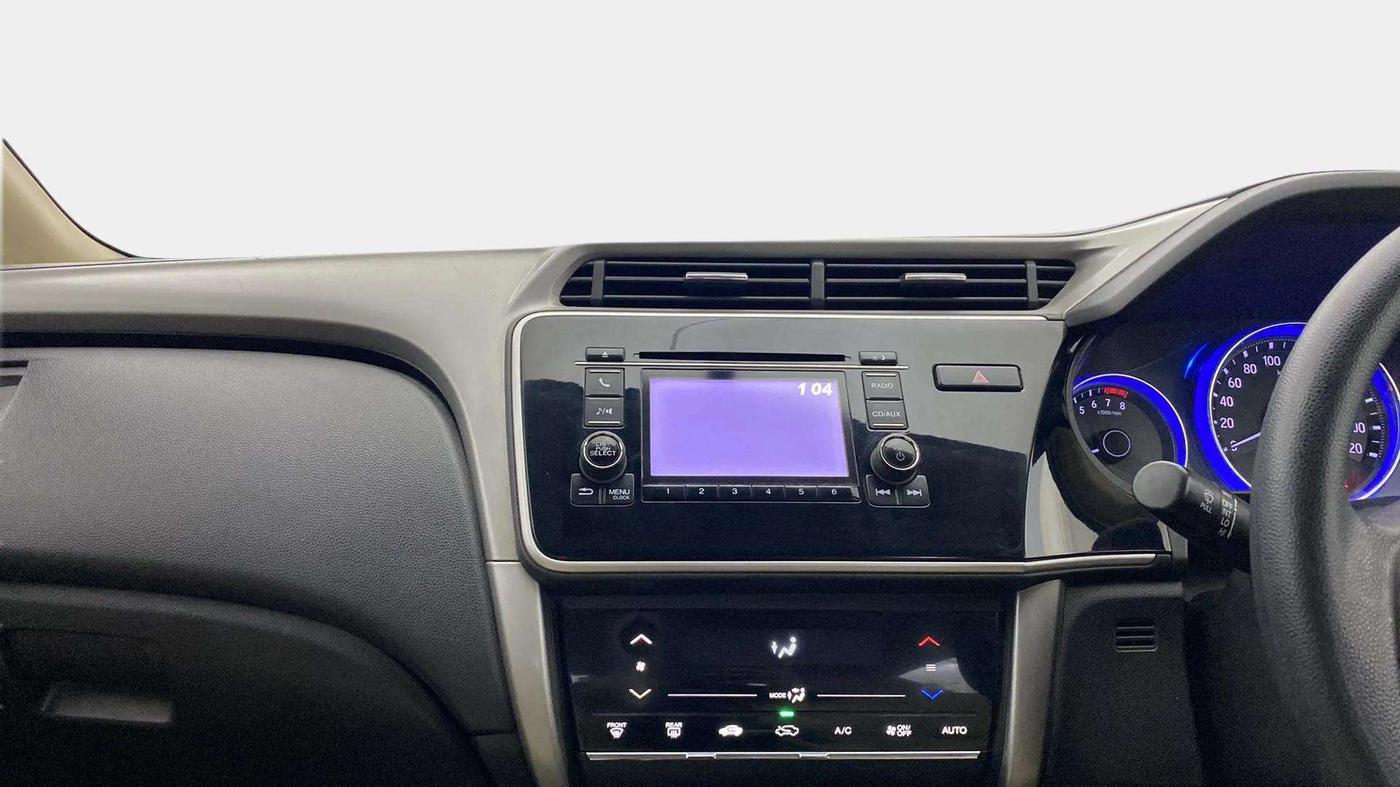 2016 Honda City 1.5L I-VTEC V MT, Petrol, Manual, 79,111 km, Air Conditioner