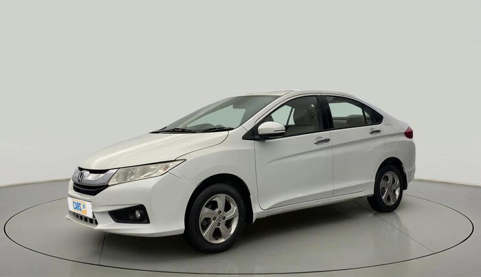 2016 Honda City 1.5L I-VTEC V MT, Petrol, Manual, 78,238 km, Left Front Diagonal