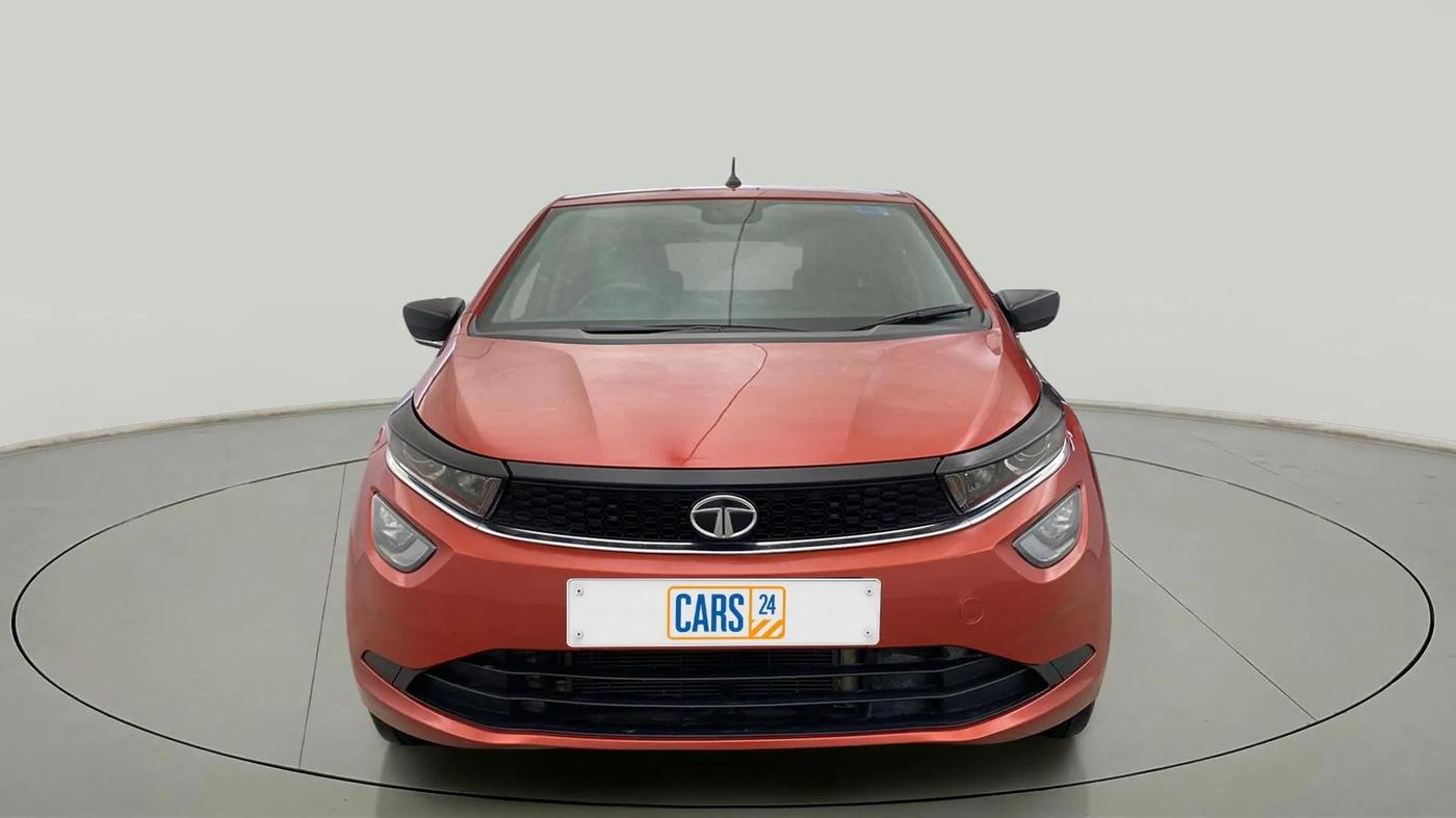 2020 Tata ALTROZ XZ PETROL, Petrol, Manual, 59,529 km, Front