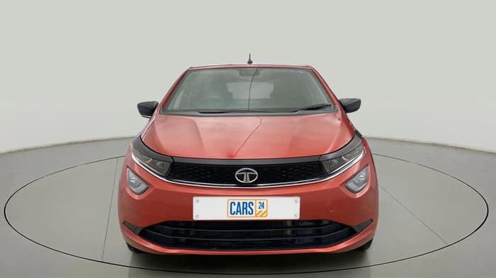 2020 Tata ALTROZ XZ PETROL, Petrol, Manual, 59,529 km, Front