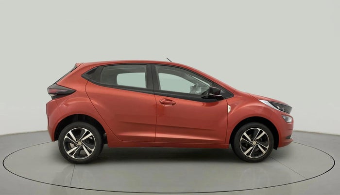 2020 Tata ALTROZ XZ PETROL, Petrol, Manual, 59,529 km, Right Side View