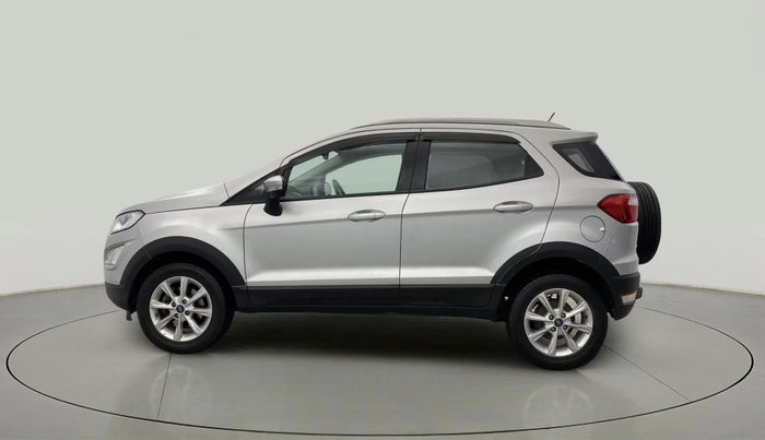 2021 Ford Ecosport TITANIUM 1.5L DIESEL, Diesel, Manual, 20,372 km, Left Side